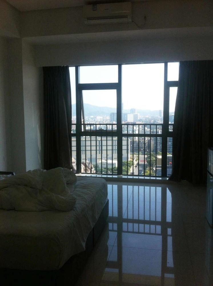 XI Ha Hotel Apartment Guangzhou Xiwan Road Dış mekan fotoğraf