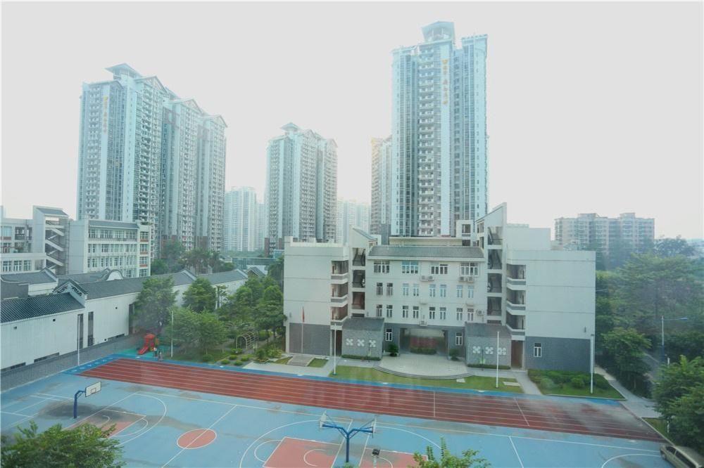 XI Ha Hotel Apartment Guangzhou Xiwan Road Dış mekan fotoğraf